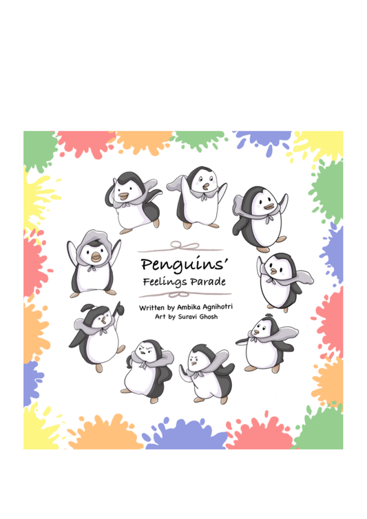 Penguins' Feelings Parade